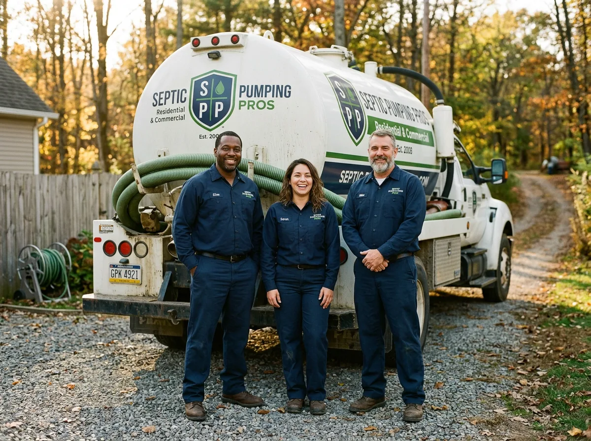 Septic Tank Pumping company in Vilas, CO
